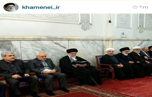 عکس مادر روحانی ترسناک