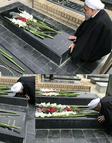 عکس مادر روحانی ترسناک