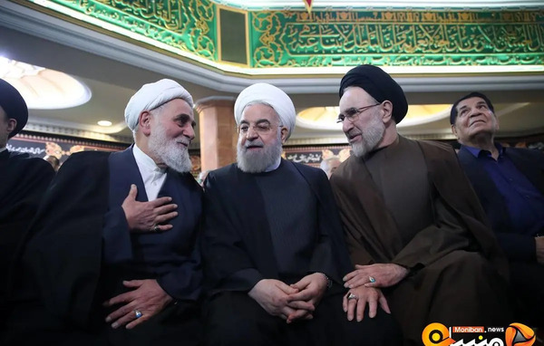 عکس مادر روحانی ترسناک