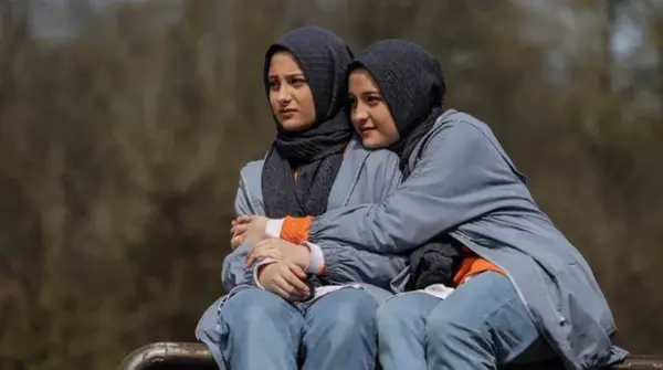عکس کیک تولد سارا و نیکا