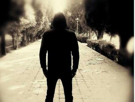 عکس پروفایل چهره نامعلوم پسرانه