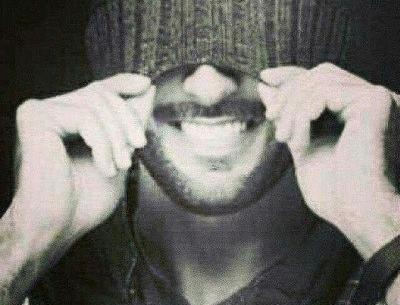 عکس پروفایل چهره نامعلوم پسرانه
