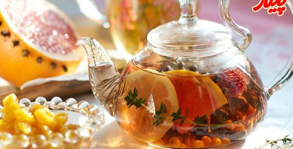 عکس های چای خشک