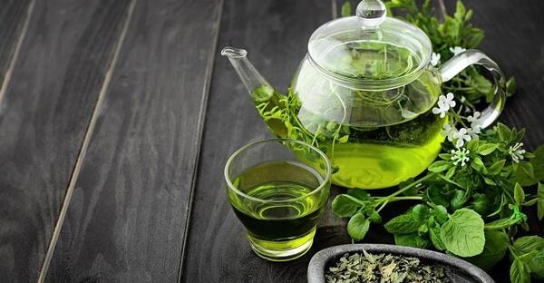 عکس های چای خشک