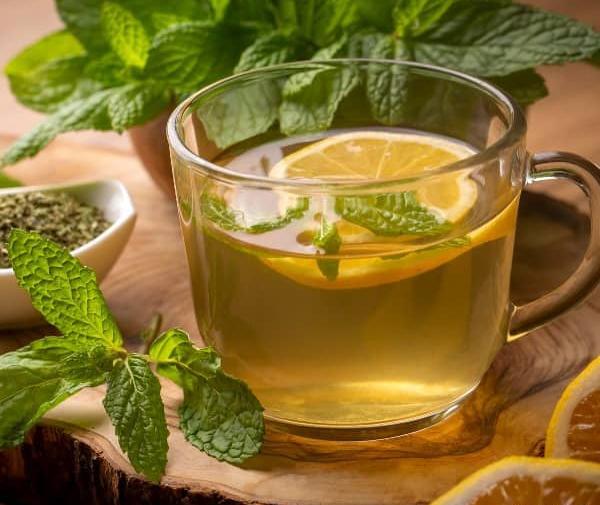 عکس های چای خشک