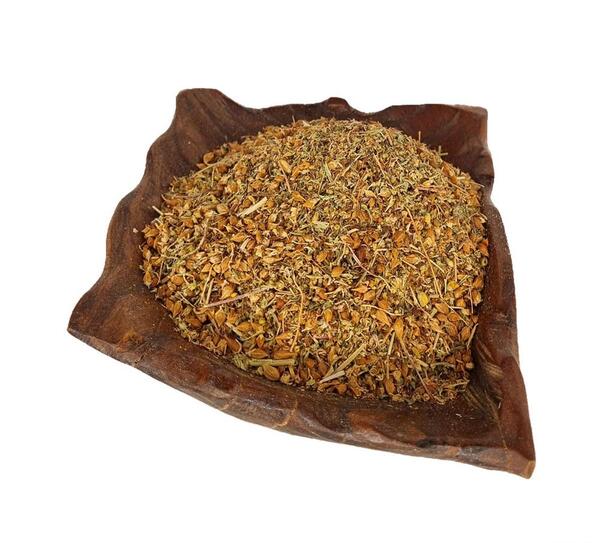 عکس گیاه علف چای