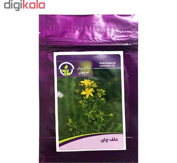 عکس گیاه علف چای