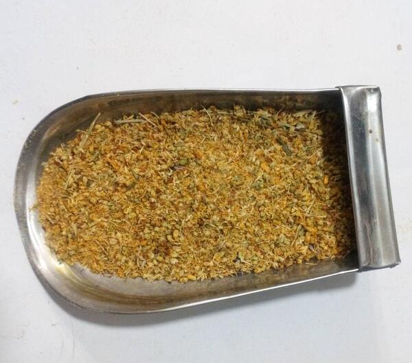 عکس گیاه علف چای