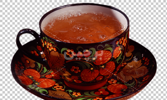 عکس فنجان چای و قهوه