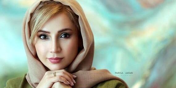 عکس دختر زیبای چشم سبز