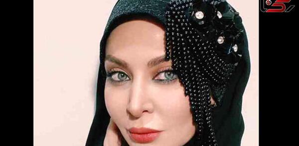 عکس دختر زیبای چشم سبز