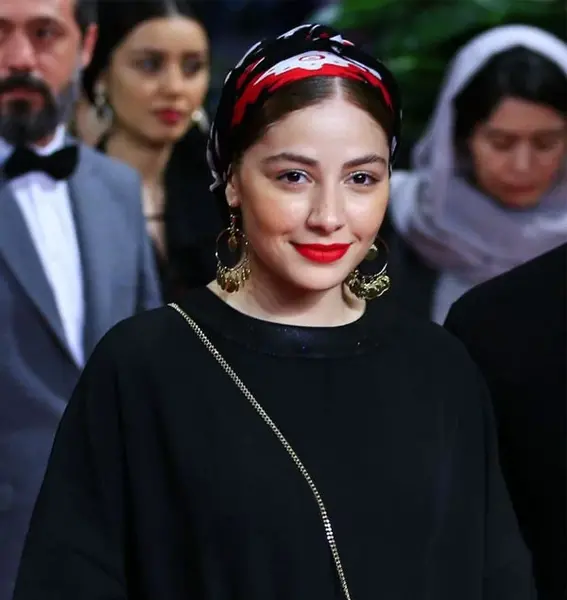 عکس از مهتاب ثروتی