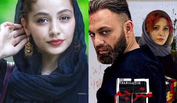 عکس از مهتاب ثروتی