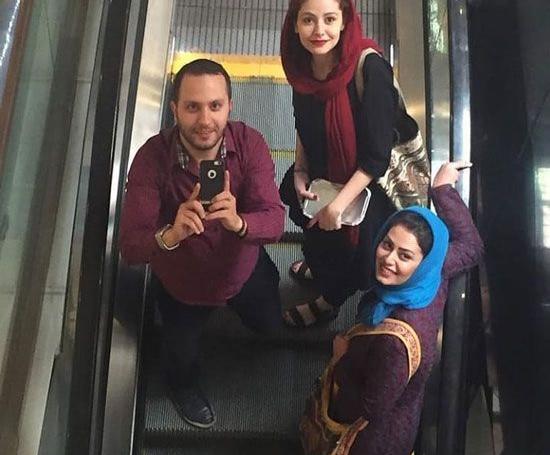 عکس از مهتاب ثروتی