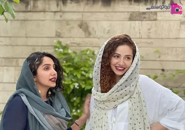 عکس از مهتاب ثروتی