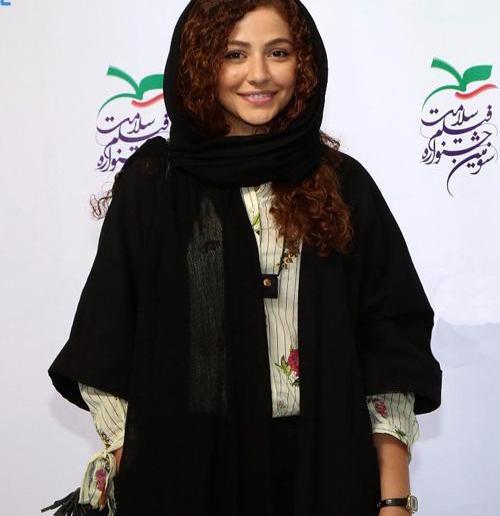 عکس از مهتاب ثروتی