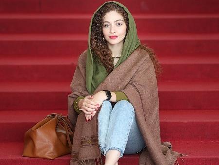 عکس از مهتاب ثروتی