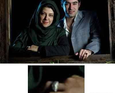 عکس حلقه ازدواج بازیگران زن ایرانی