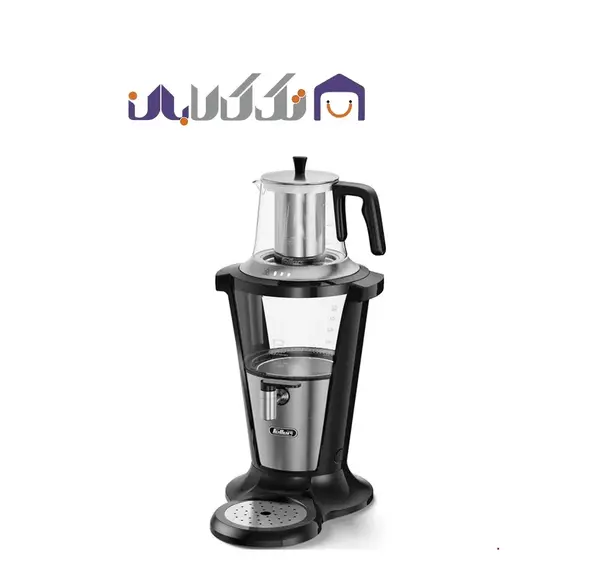 عکس چای ساز شیر دار