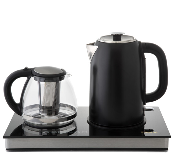 عکس چای ساز شیر دار
