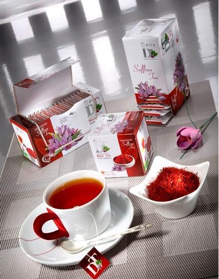 عکس اکبر رحیمی چای دبش