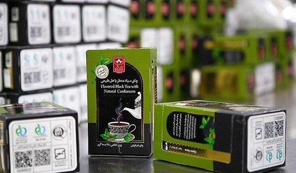عکس اکبر رحیمی چای دبش