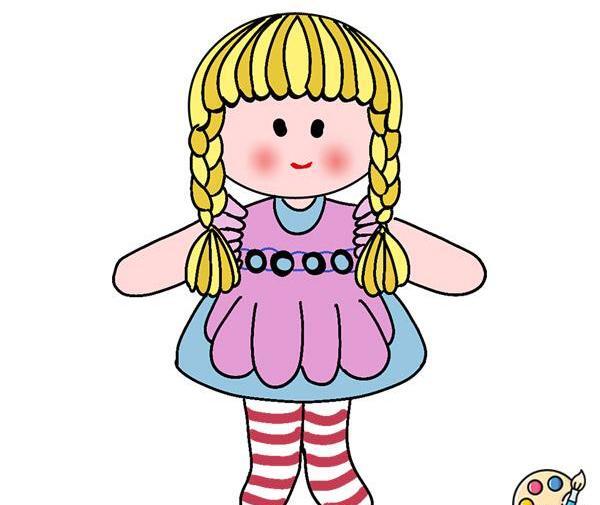 عکس حیوانات عروسکی برای نقاشی