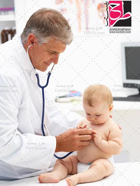 عکس دکتر جعفری متخصص کودکان