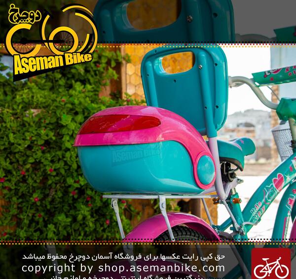 عکس ماشین صورتی بچه گانه
