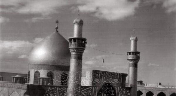 عکس خیلی قدیمی حضرت علی