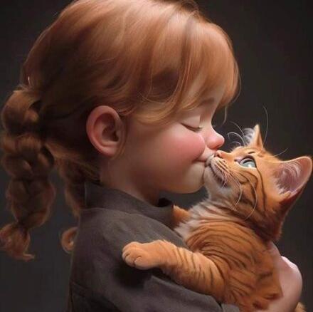 عکس گوگولی دخترونه برای پروفایل