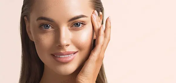 عکس چشم گربه ای بدون ارایش