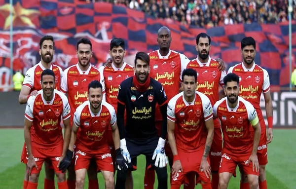 عکس جنجالی اوسمار