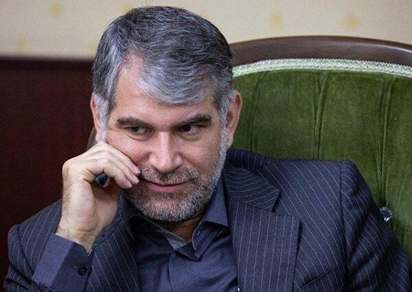 عکس مدیر چای دبش