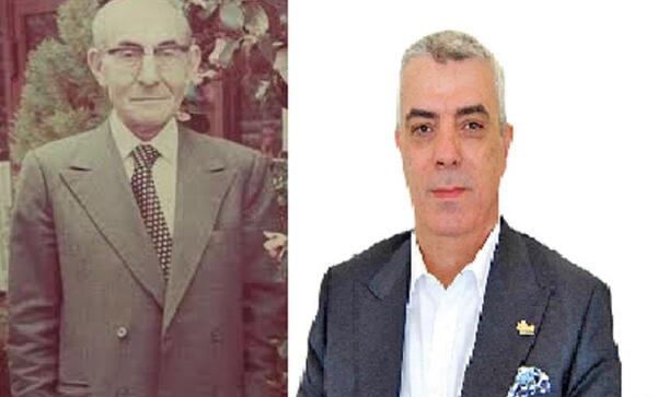 عکس مدیر چای دبش