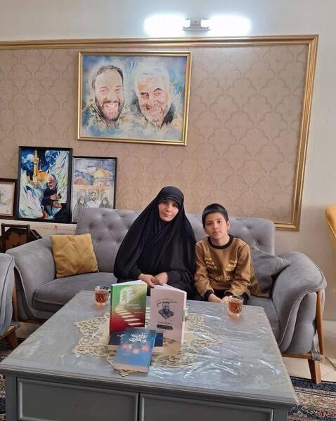 عکس های جالب از شهدا