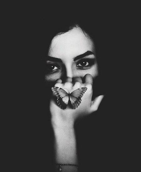عکس تصویر زمینه مشکی خاص