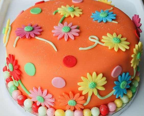 عکس کیک تولد قشنگ جدید