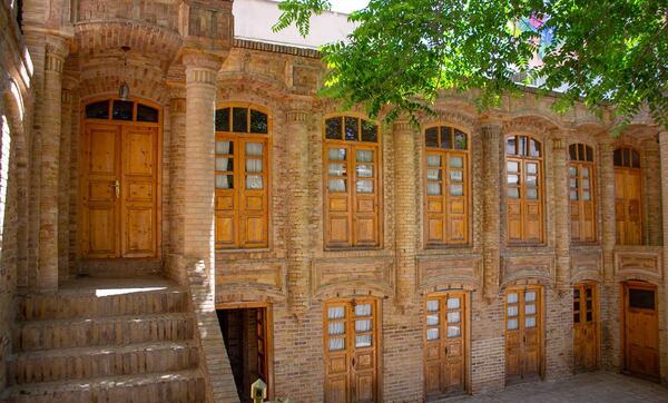عکس جن در خانه های قدیمی