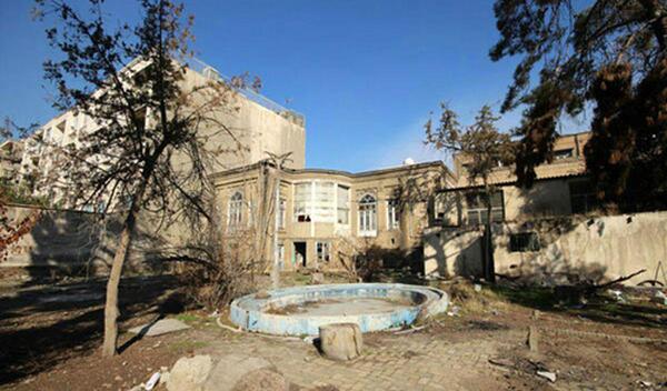 عکس جن در خانه های قدیمی