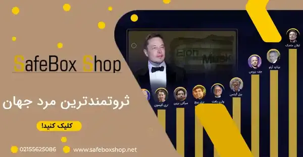 عکس ثروتمندترین کشور جهان