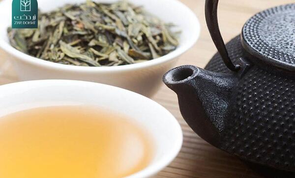 عکس چای سبز لاغری