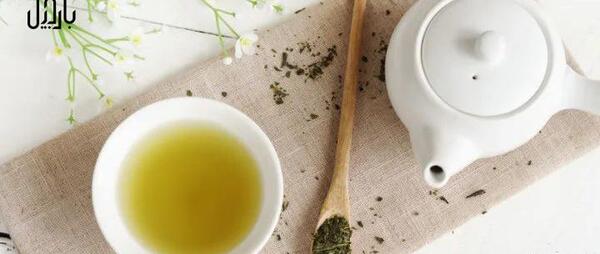 عکس چای سبز لاغری