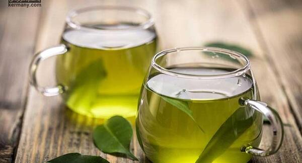 عکس چای سبز لاغری