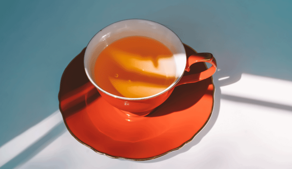 عکس چای سبز لاغری