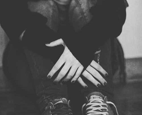 عکس پروفایل دخترونه دپرس