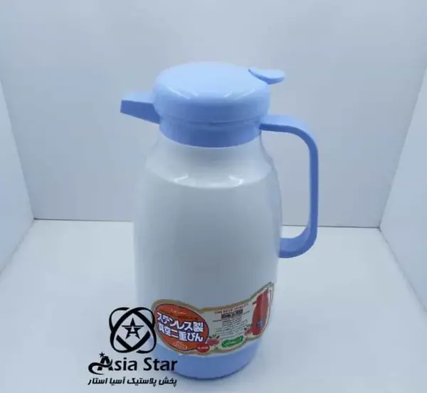 عکس از فلاسک چای