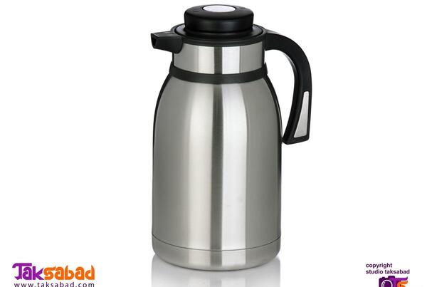 عکس از فلاسک چای