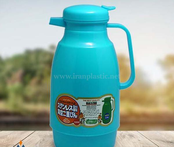 عکس از فلاسک چای