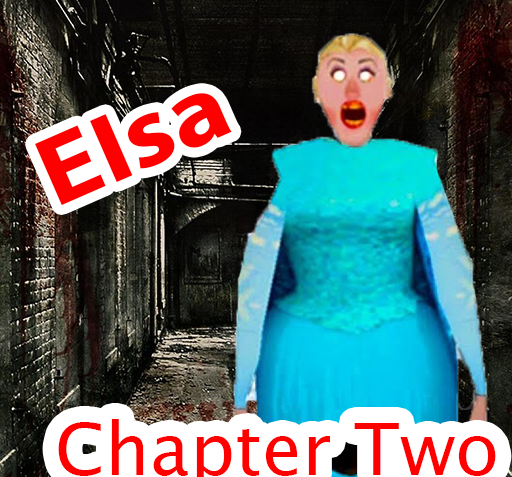 عکس آنا السا ترسناک